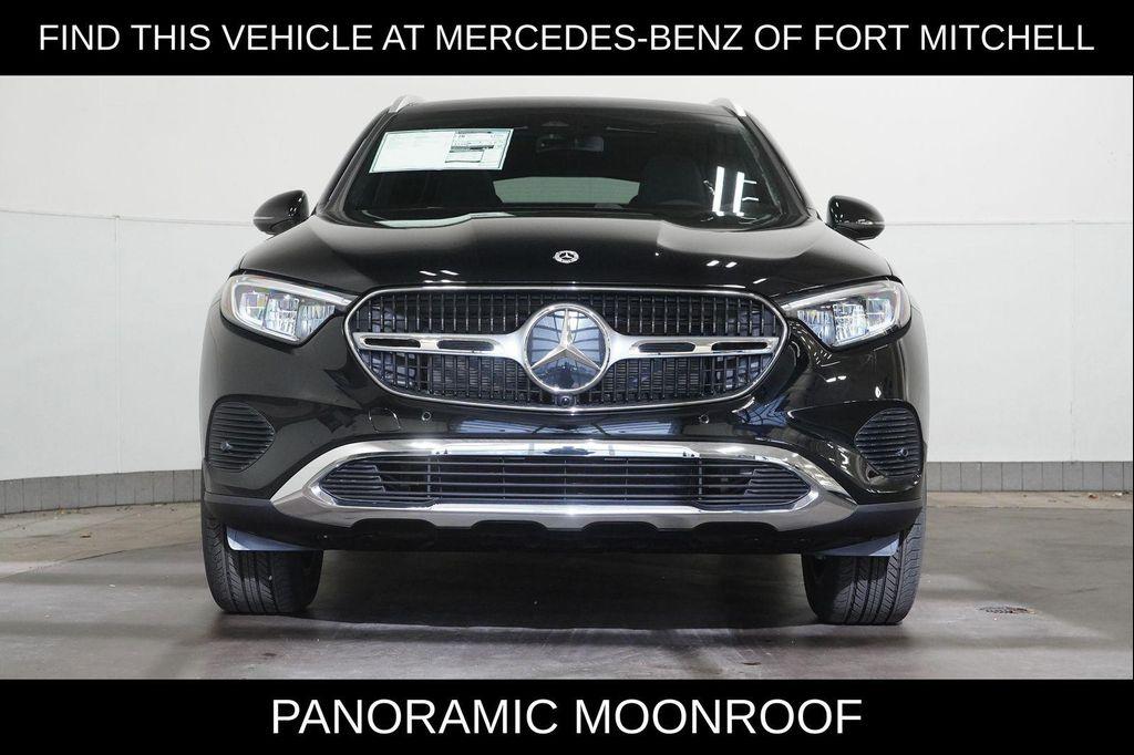 new 2026 Mercedes-Benz GLC 300 car, priced at $55,335