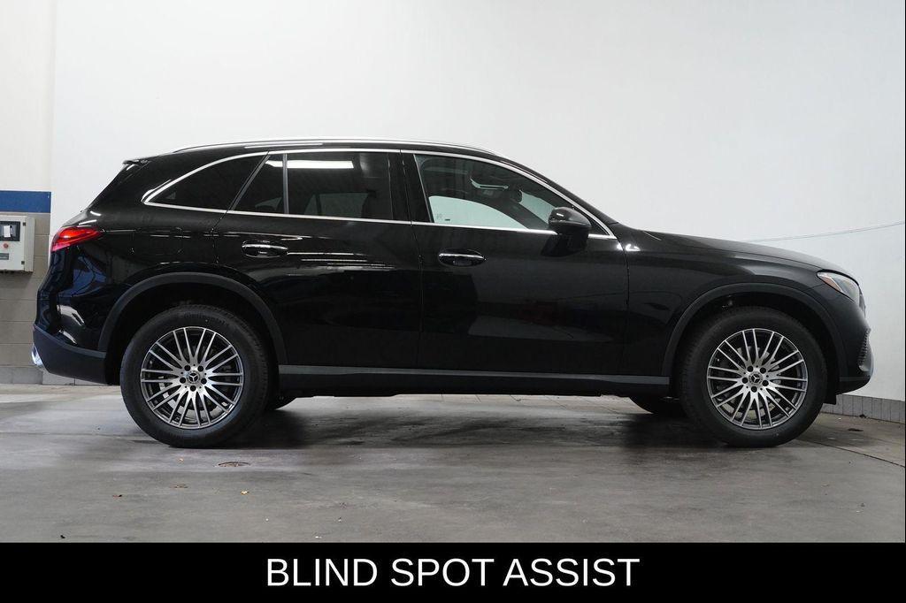 new 2026 Mercedes-Benz GLC 300 car, priced at $55,335