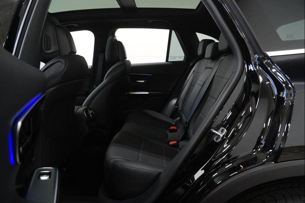 new 2026 Mercedes-Benz GLC 300 car, priced at $55,335