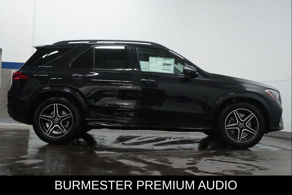 new 2026 Mercedes-Benz GLE 350 car, priced at $75,750