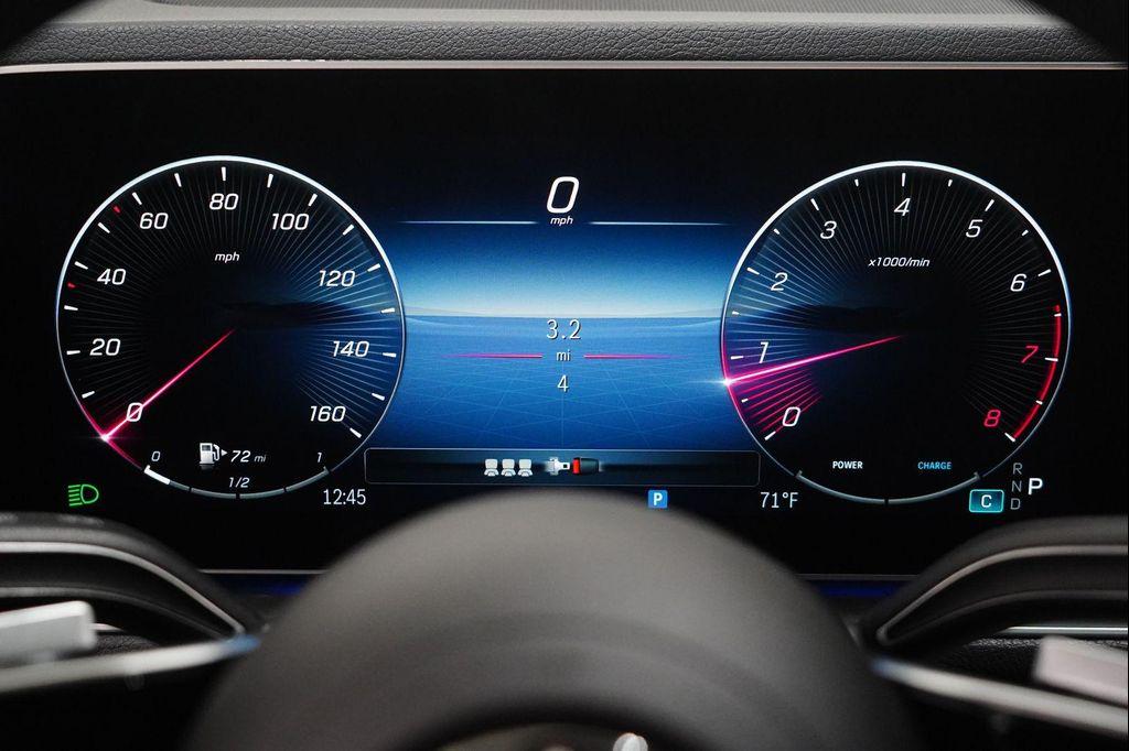 new 2026 Mercedes-Benz GLE 350 car, priced at $75,750