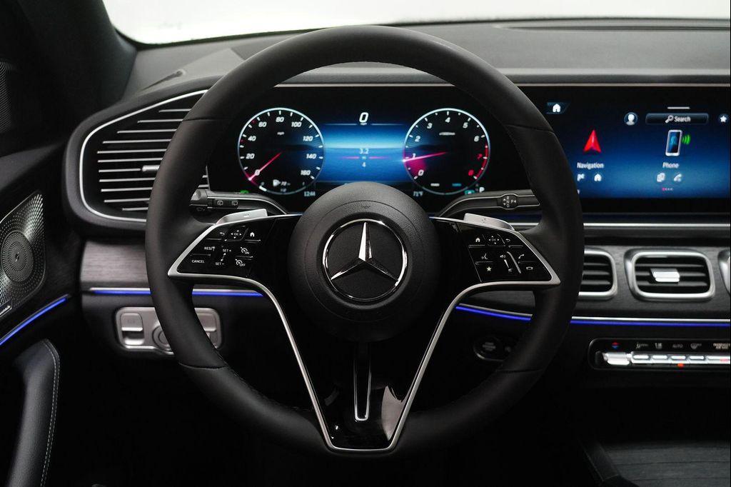 new 2026 Mercedes-Benz GLE 350 car, priced at $75,750