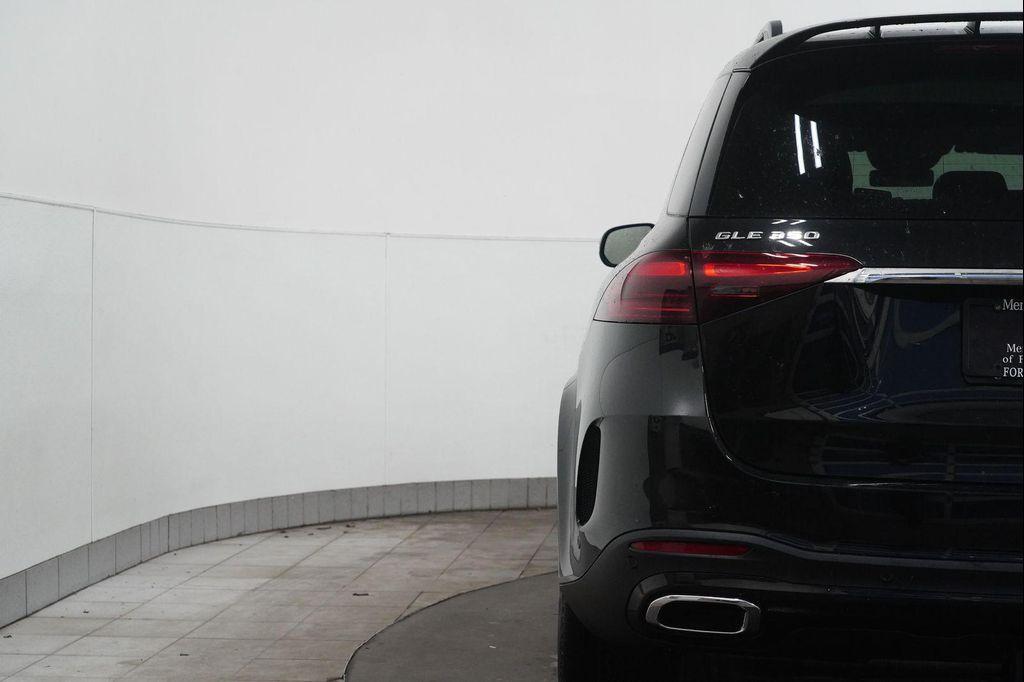 new 2026 Mercedes-Benz GLE 350 car, priced at $75,750