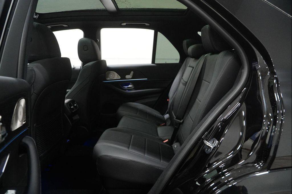 new 2026 Mercedes-Benz GLE 350 car, priced at $75,750