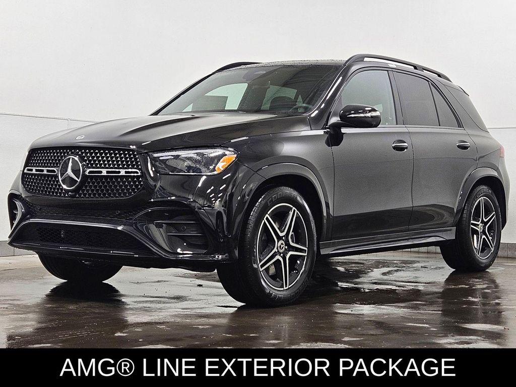 new 2026 Mercedes-Benz GLE 350 car, priced at $75,750