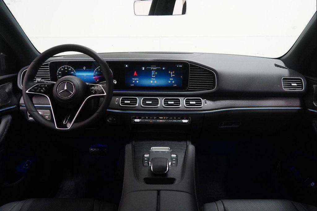 new 2026 Mercedes-Benz GLE 350 car, priced at $75,750