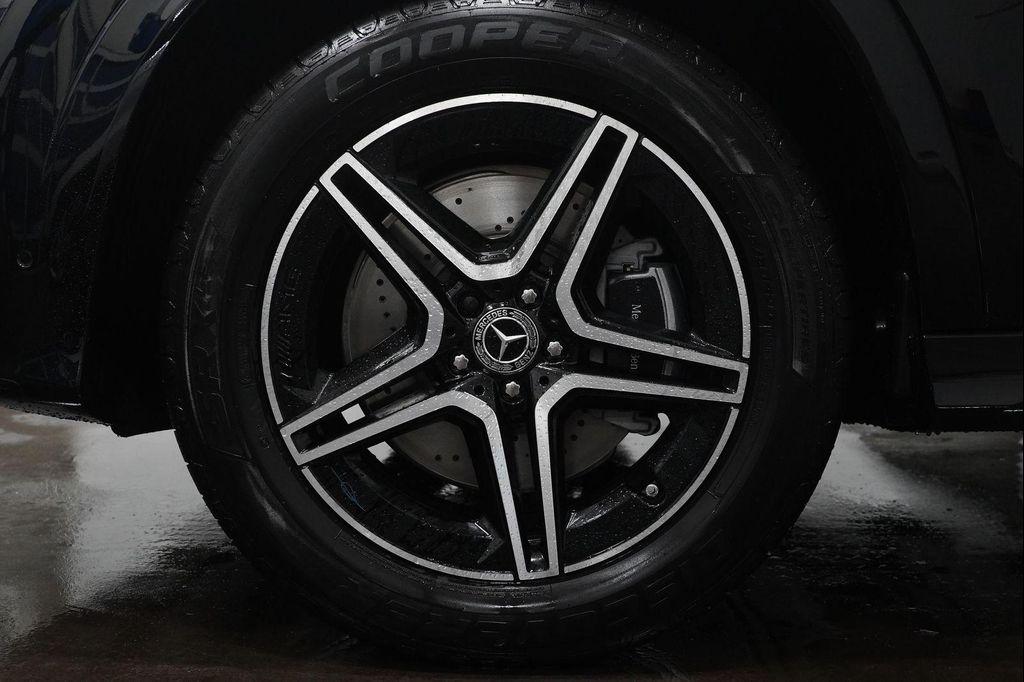 new 2026 Mercedes-Benz GLE 350 car, priced at $75,750