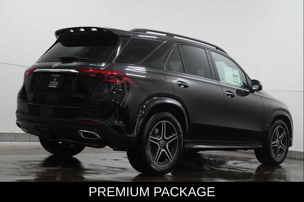 new 2026 Mercedes-Benz GLE 350 car, priced at $75,750