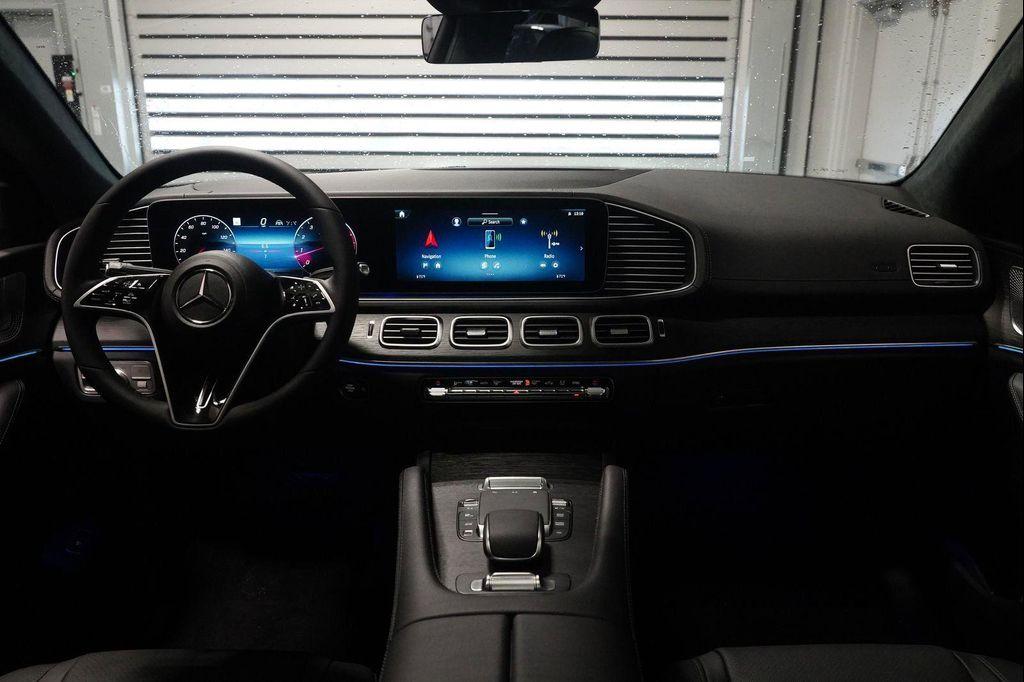 new 2026 Mercedes-Benz GLE 450 car, priced at $91,205