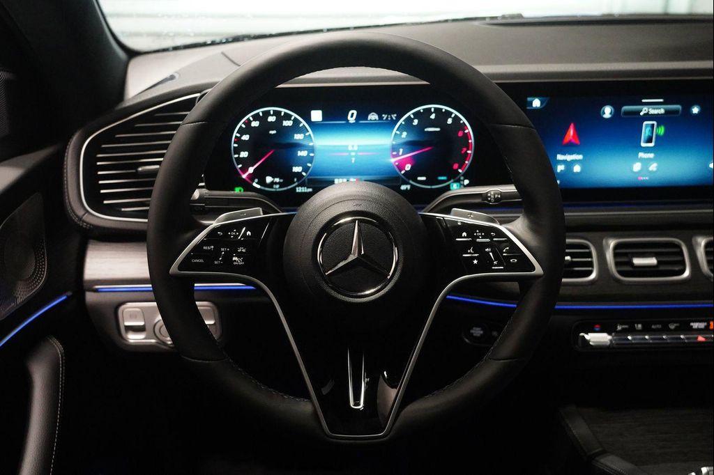 new 2026 Mercedes-Benz GLE 450 car, priced at $91,205