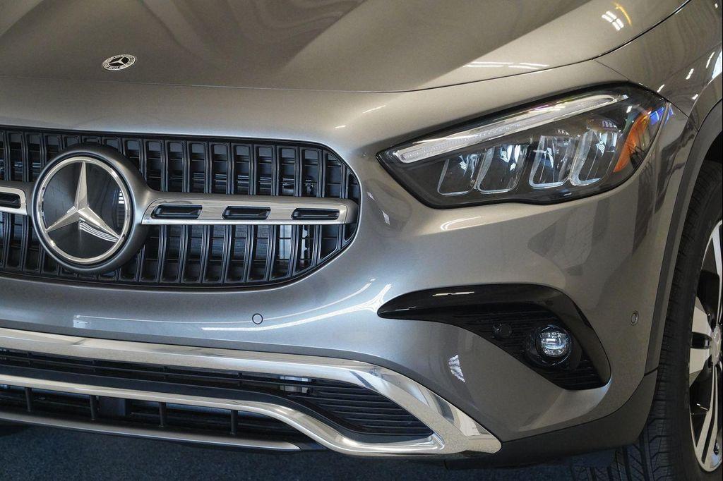 new 2026 Mercedes-Benz GLA 250 car, priced at $50,495