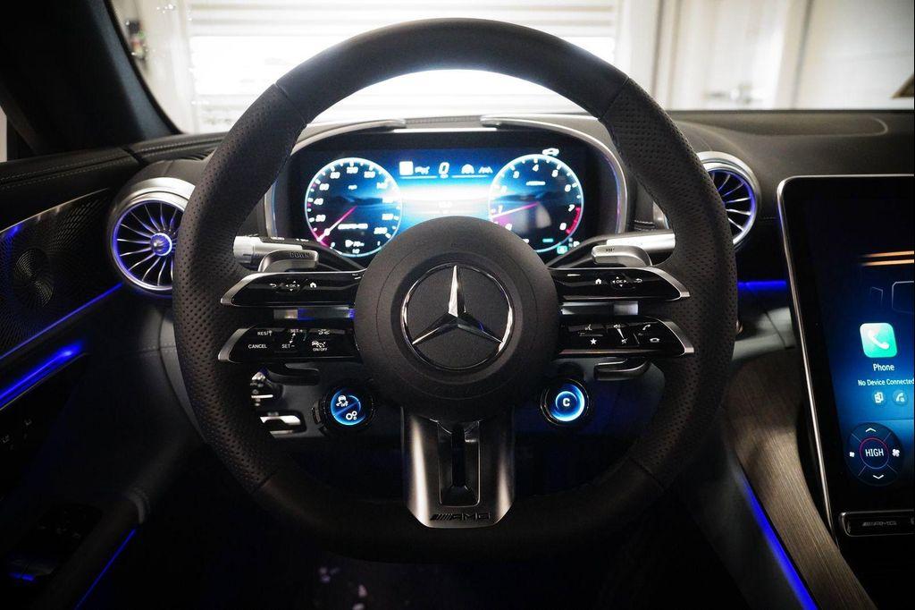 new 2026 Mercedes-Benz AMG GT 43 car, priced at $119,300