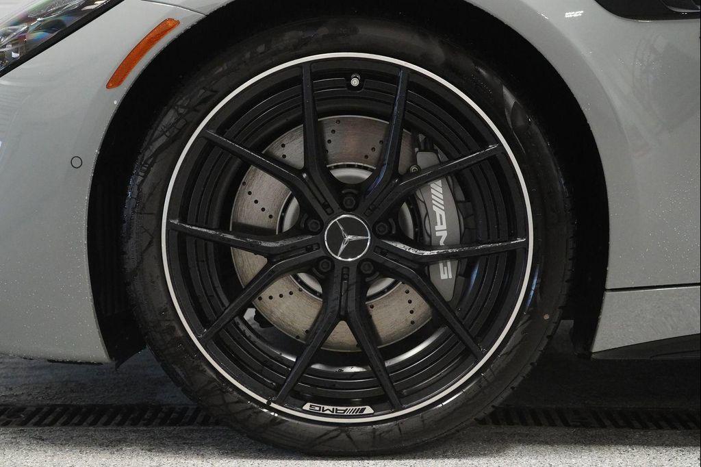 new 2026 Mercedes-Benz AMG GT 43 car, priced at $119,300