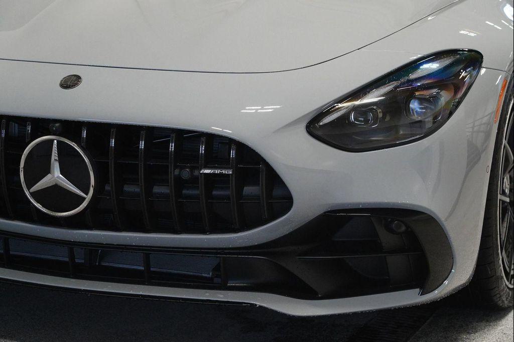 new 2026 Mercedes-Benz AMG GT 43 car, priced at $119,300