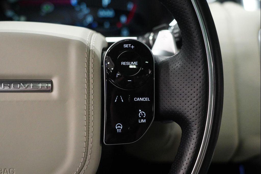 used 2022 Land Rover Range Rover Sport car, priced at $46,146