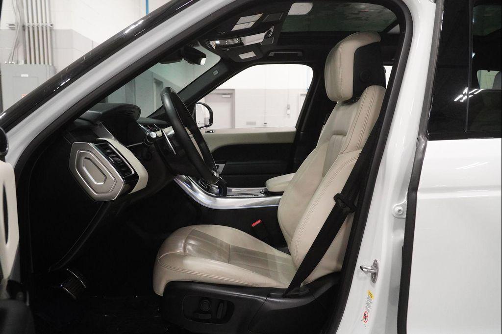 used 2022 Land Rover Range Rover Sport car, priced at $46,146