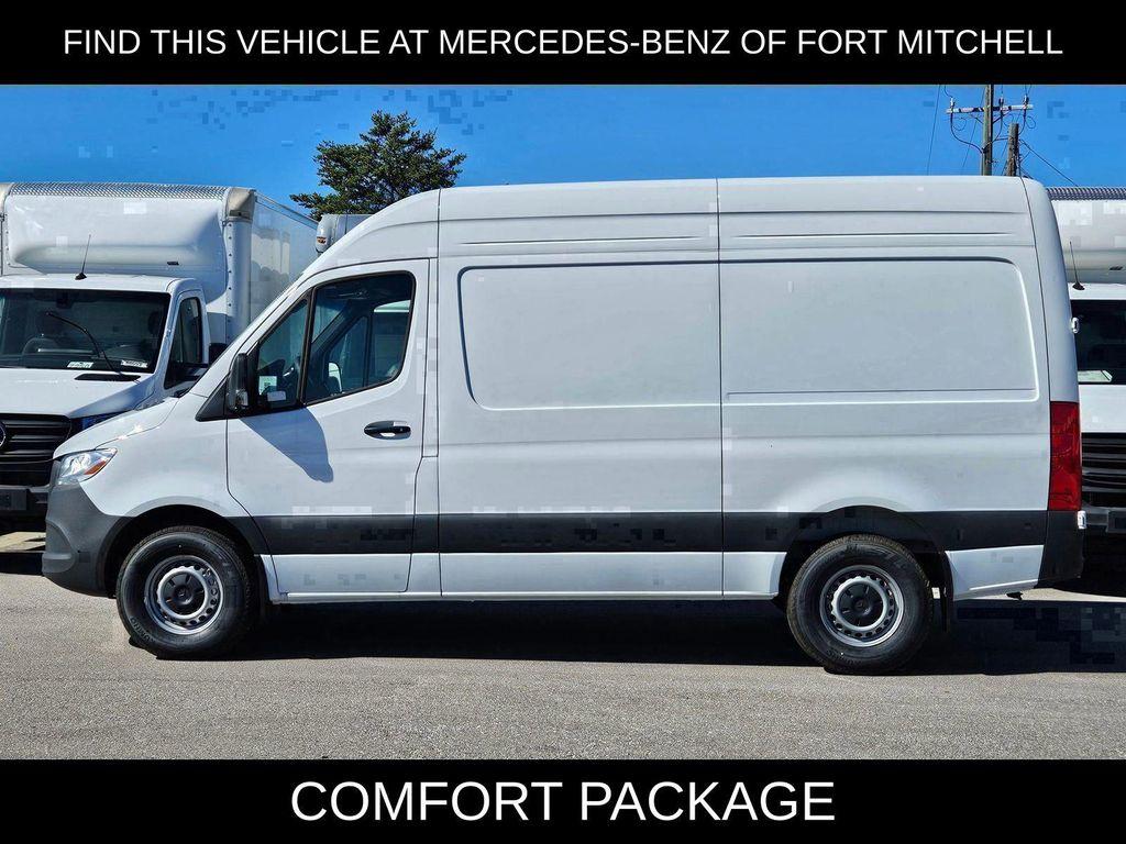 new 2025 Mercedes-Benz Sprinter 2500 car, priced at $62,003