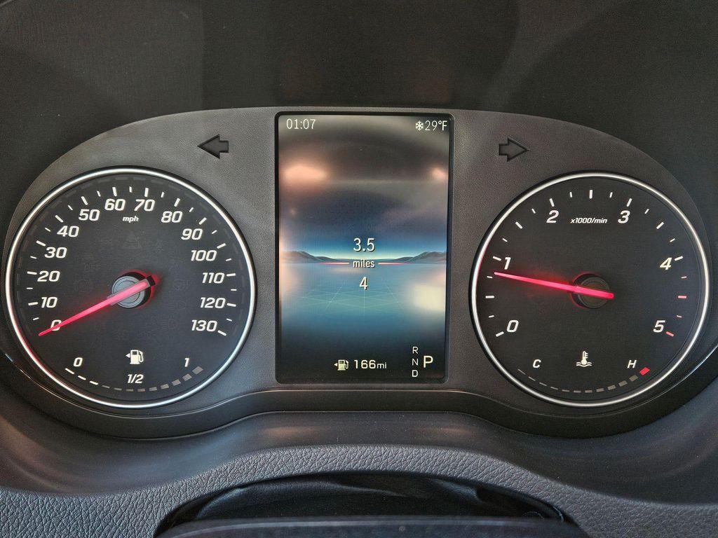 new 2025 Mercedes-Benz Sprinter 2500 car, priced at $55,464