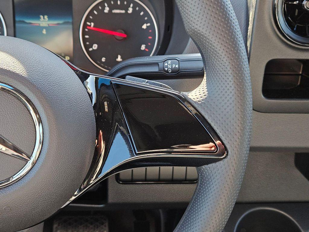 new 2025 Mercedes-Benz Sprinter 2500 car, priced at $55,464