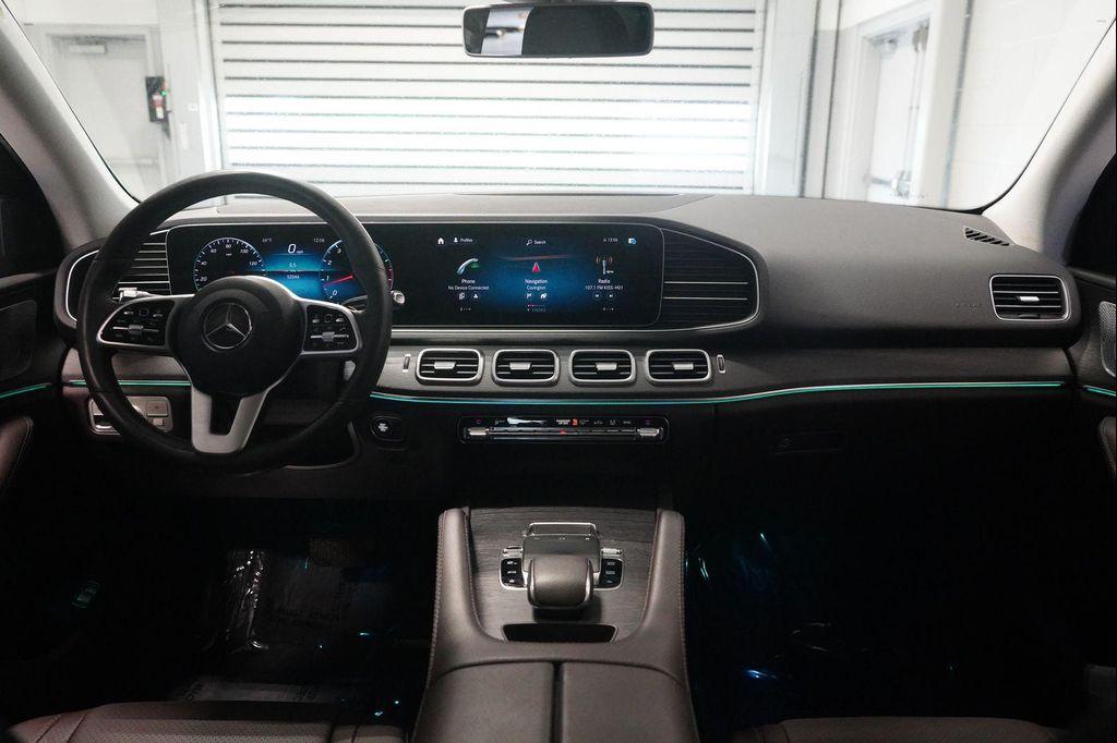 used 2020 Mercedes-Benz GLE 350 car, priced at $32,288