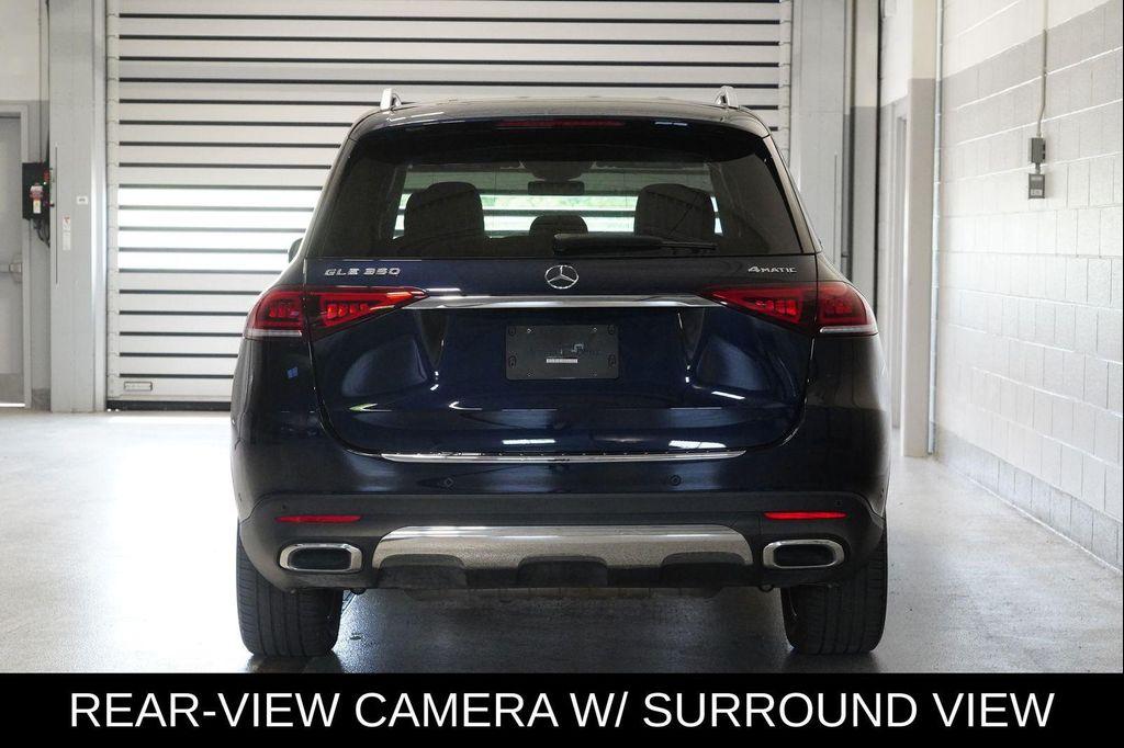 used 2020 Mercedes-Benz GLE 350 car, priced at $32,288