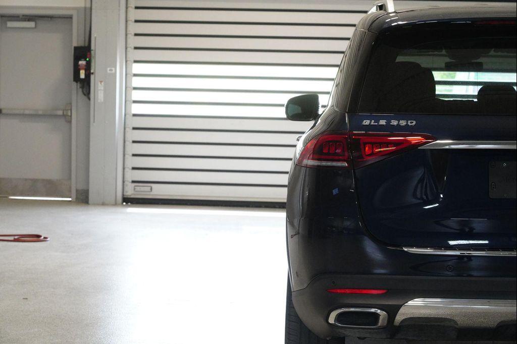 used 2020 Mercedes-Benz GLE 350 car, priced at $32,288