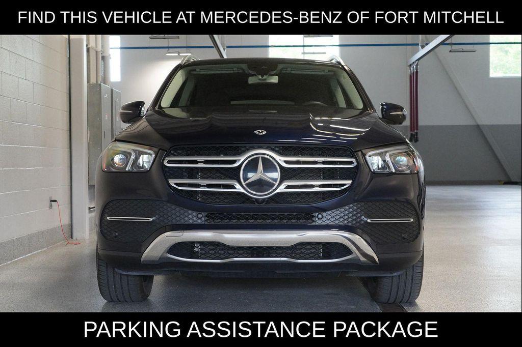used 2020 Mercedes-Benz GLE 350 car, priced at $32,288