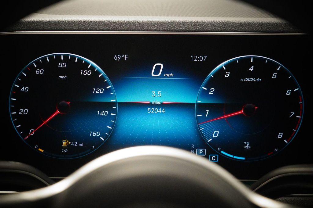 used 2020 Mercedes-Benz GLE 350 car, priced at $32,288