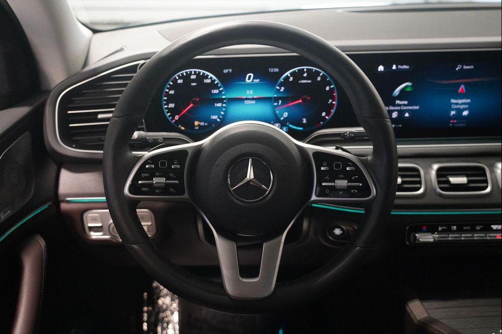 used 2020 Mercedes-Benz GLE 350 car, priced at $32,288
