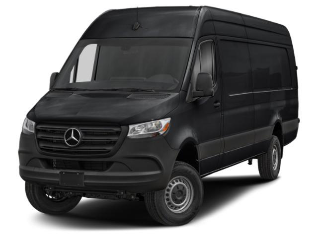 new 2025 Mercedes-Benz Sprinter 2500 car, priced at $66,408