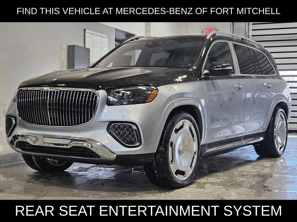 new 2026 Mercedes-Benz Maybach GLS 600 car, priced at $212,155