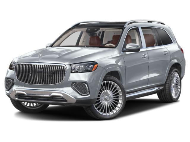 new 2026 Mercedes-Benz Maybach GLS 600 car, priced at $212,155