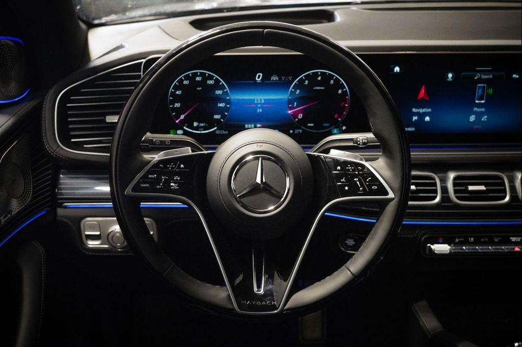 new 2026 Mercedes-Benz Maybach GLS 600 car, priced at $212,155