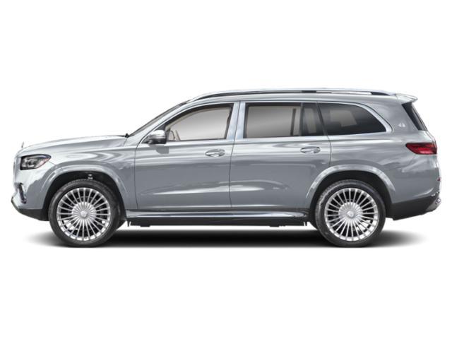 new 2026 Mercedes-Benz Maybach GLS 600 car, priced at $212,155