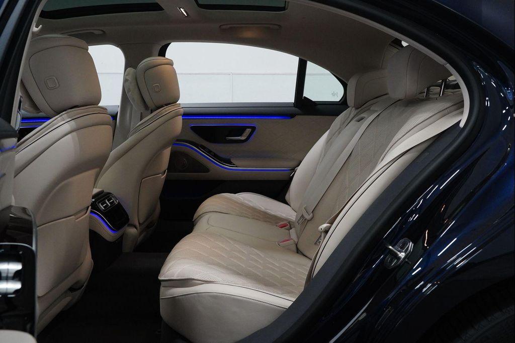 new 2026 Mercedes-Benz S-Class car, priced at $132,710