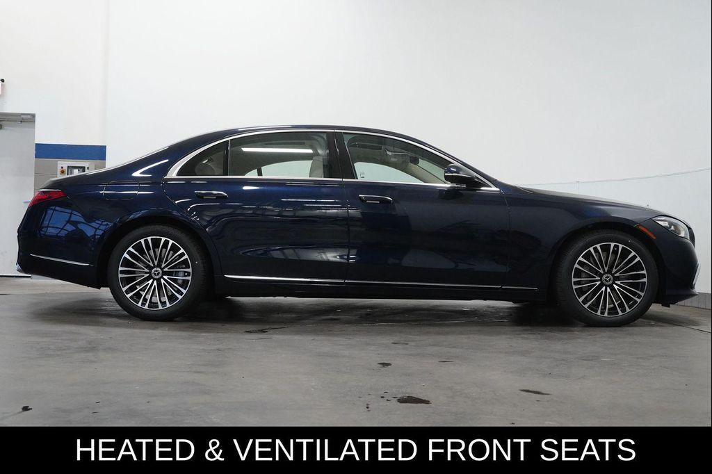 new 2026 Mercedes-Benz S-Class car, priced at $132,710