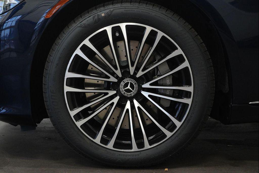 new 2026 Mercedes-Benz S-Class car, priced at $132,710