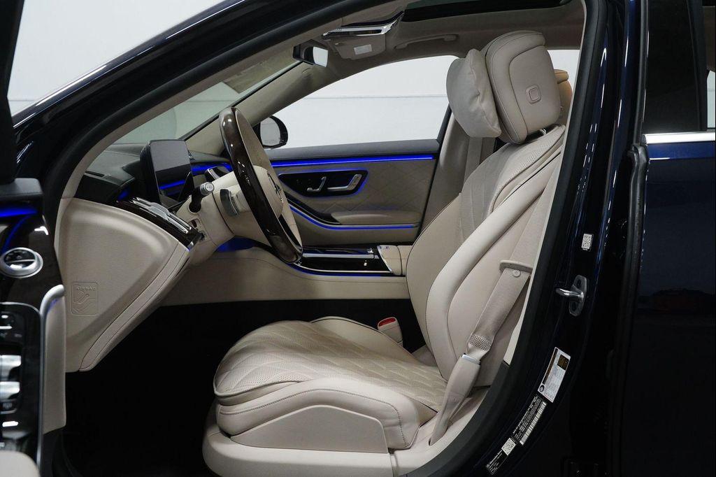 new 2026 Mercedes-Benz S-Class car, priced at $132,710