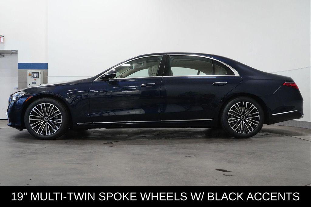 new 2026 Mercedes-Benz S-Class car, priced at $132,710