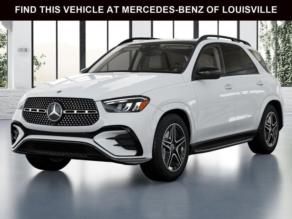 new 2026 Mercedes-Benz GLE 350 car, priced at $76,730