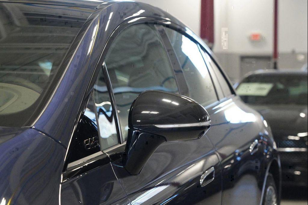 used 2025 Mercedes-Benz AMG EQS car, priced at $119,536