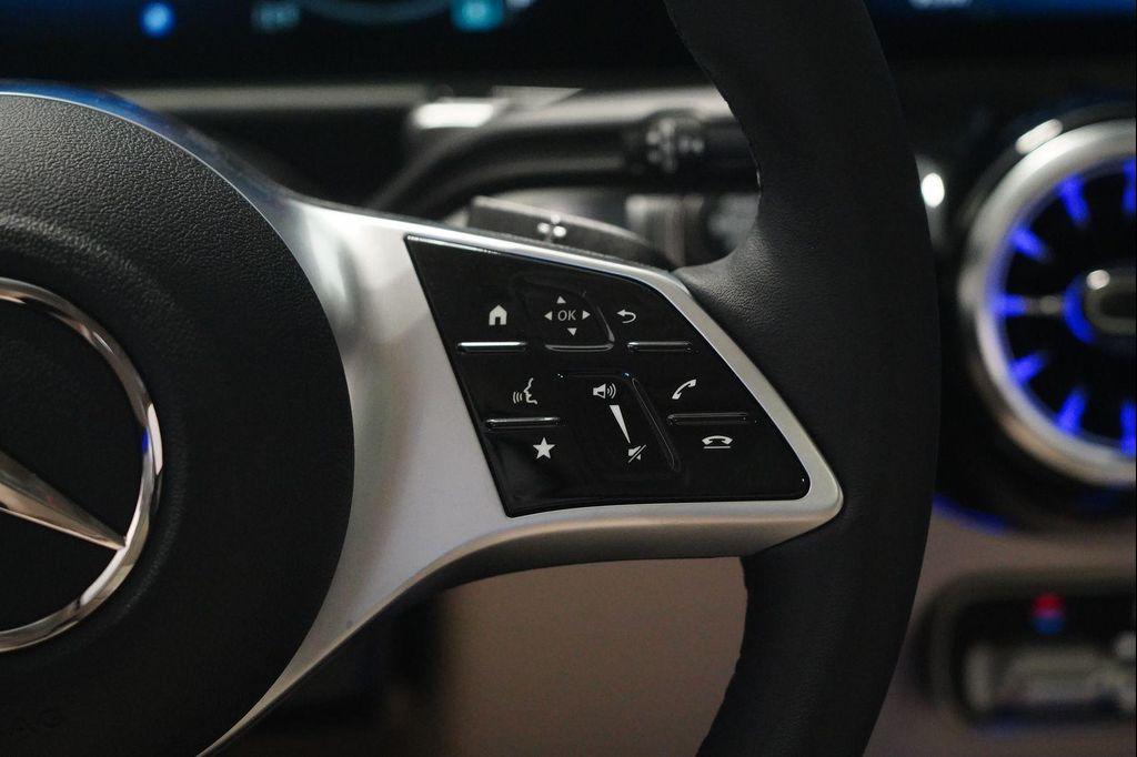 new 2026 Mercedes-Benz GLB 250 car, priced at $54,825