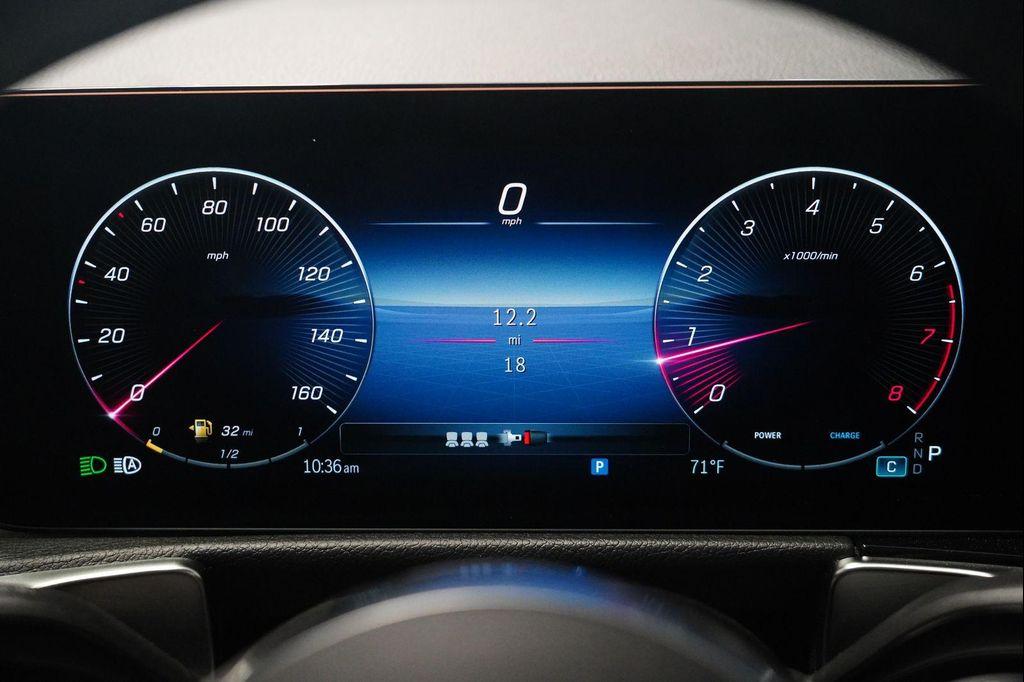 new 2026 Mercedes-Benz GLB 250 car, priced at $54,825