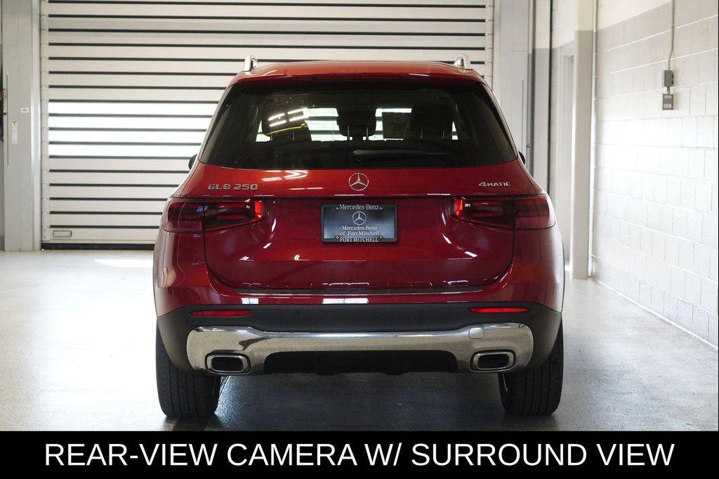 new 2026 Mercedes-Benz GLB 250 car, priced at $54,825
