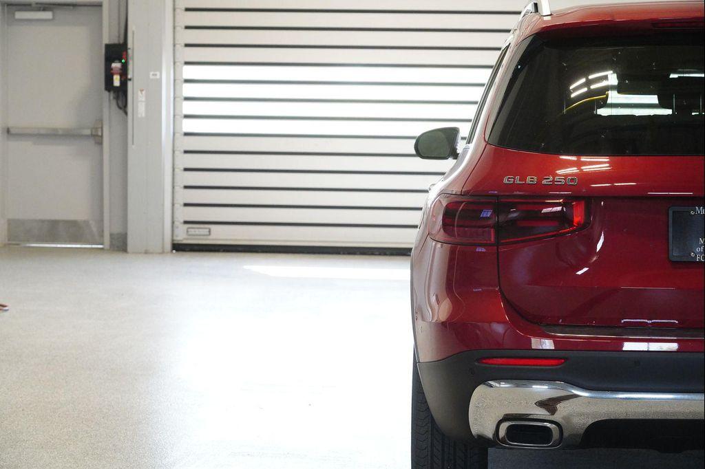 new 2026 Mercedes-Benz GLB 250 car, priced at $54,825