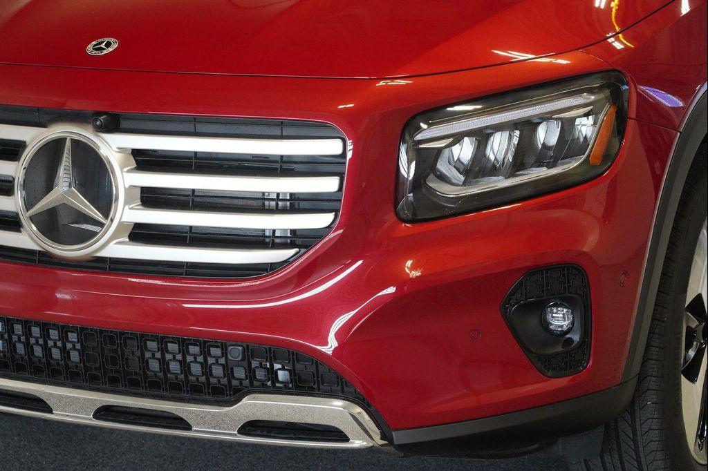 new 2026 Mercedes-Benz GLB 250 car, priced at $54,825