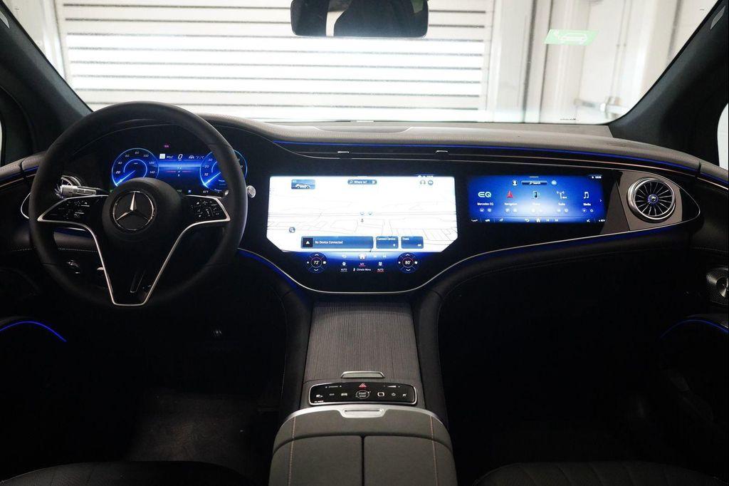 new 2026 Mercedes-Benz EQS 400 car, priced at $91,300