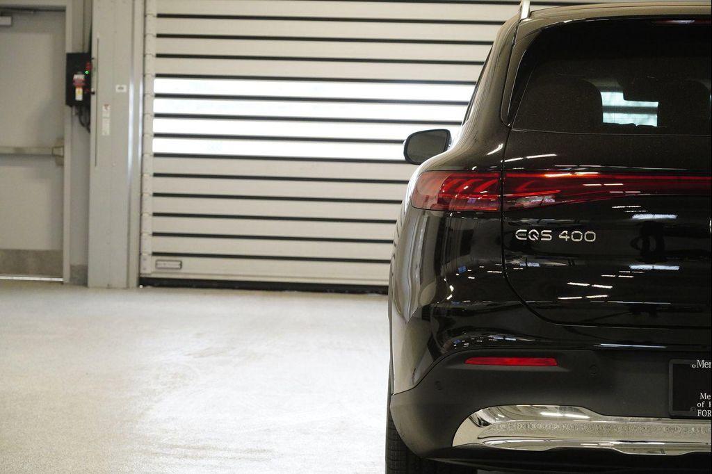 new 2026 Mercedes-Benz EQS 400 car, priced at $91,300
