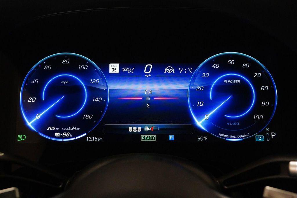 new 2026 Mercedes-Benz EQS 400 car, priced at $91,300