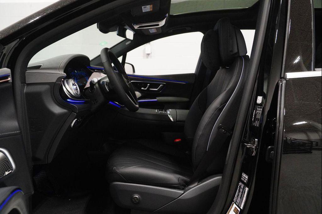 new 2026 Mercedes-Benz EQS 400 car, priced at $91,300